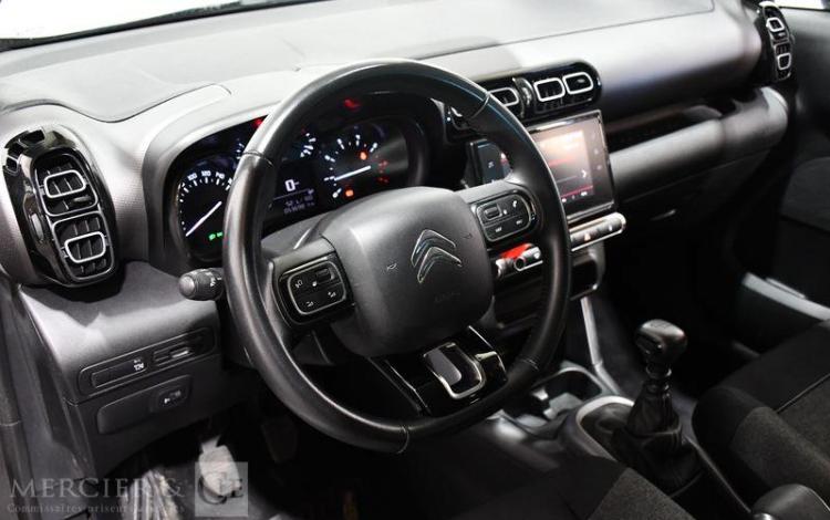 CITROEN C3 AIRCROSS 1.5 BLUEHDI 110ch C-SERIES GRIS GC-409-DD