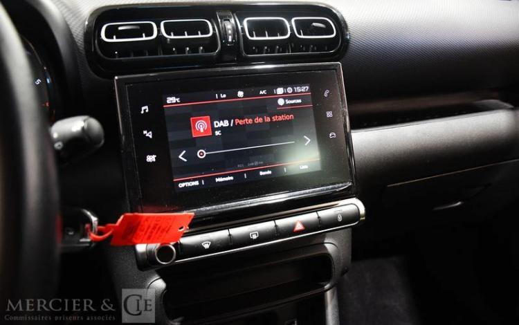 CITROEN C3 AIRCROSS 1.5 BLUEHDI 110ch C-SERIES GRIS GC-409-DD