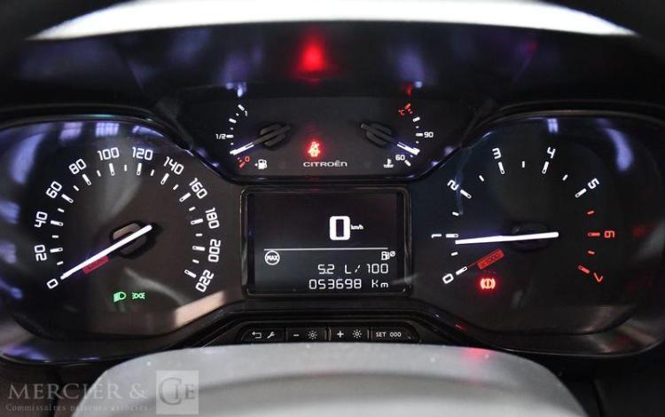 CITROEN C3 AIRCROSS 1.5 BLUEHDI 110ch C-SERIES GRIS GC-409-DD