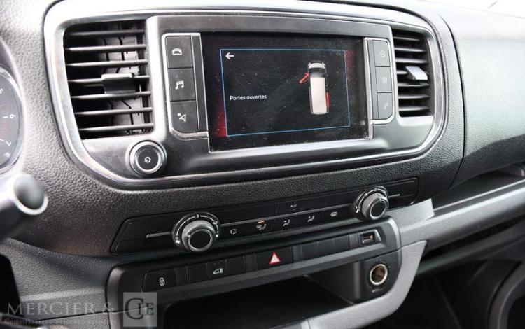 PEUGEOT EXPERT STANDARD 1,5 120CH ASPHALTE BLANC GC-546-YK