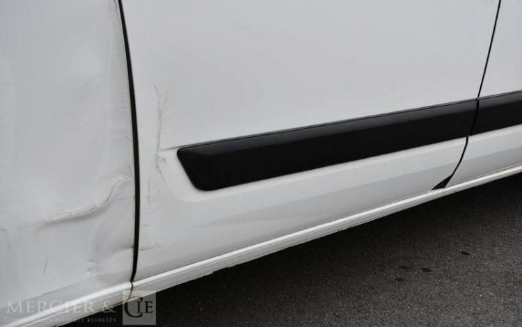 FORD TRANSIT CUSTOM FG BLANC GC-757-WG