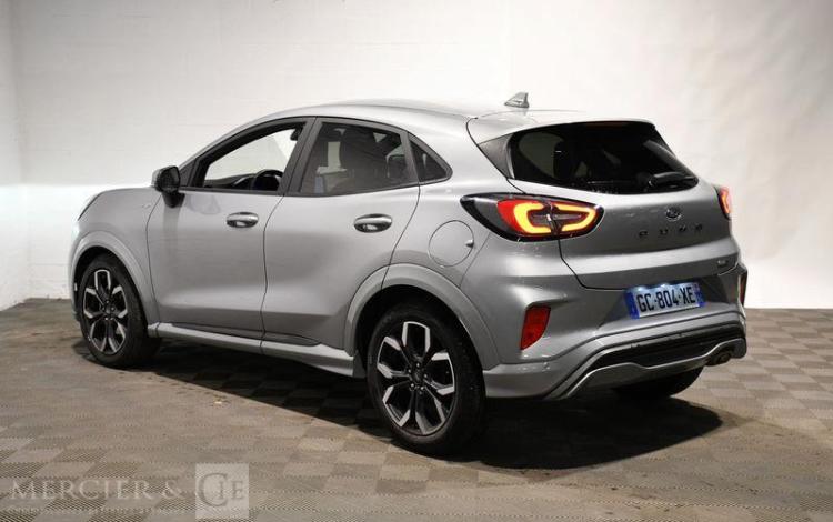 FORD PUMA 1.0 ECOBOOST 125ch MHEV ST-LINE X DCT GRIS GC-804-XE