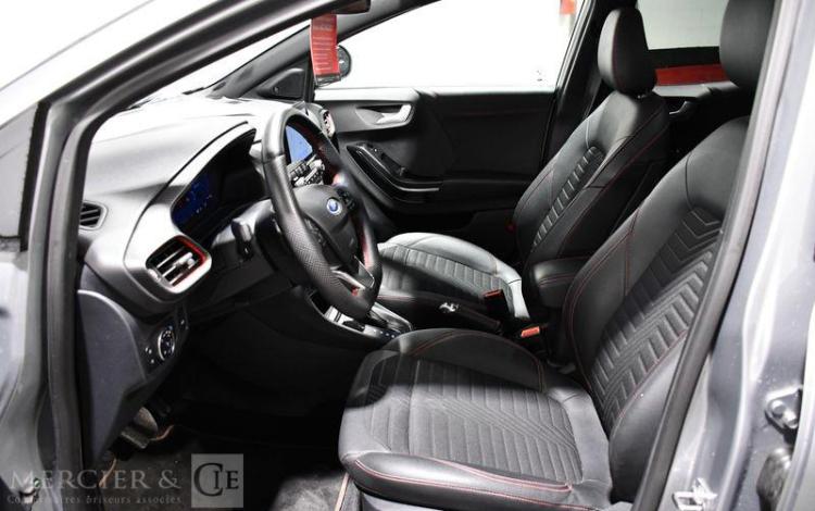 FORD PUMA 1.0 ECOBOOST 125ch MHEV ST-LINE X DCT GRIS GC-804-XE