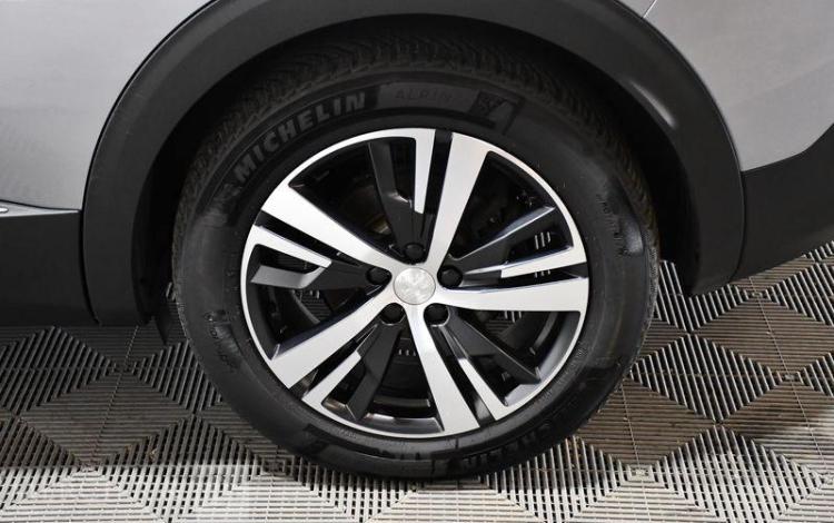 PEUGEOT 3008 GT PACK HYBRID GRIS GC-843-SQ