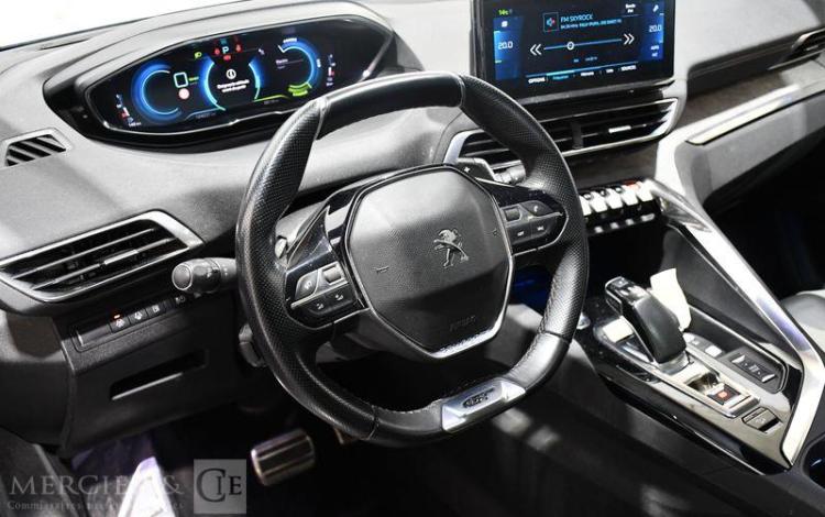 PEUGEOT 3008 GT PACK HYBRID GRIS GC-843-SQ