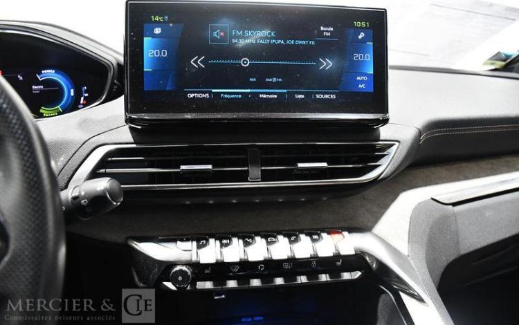 PEUGEOT 3008 GT PACK HYBRID GRIS GC-843-SQ