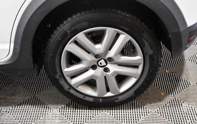 DACIA SANDERO STEPWAY CONFORT ECO-G 100 BLANC GC-876-PX