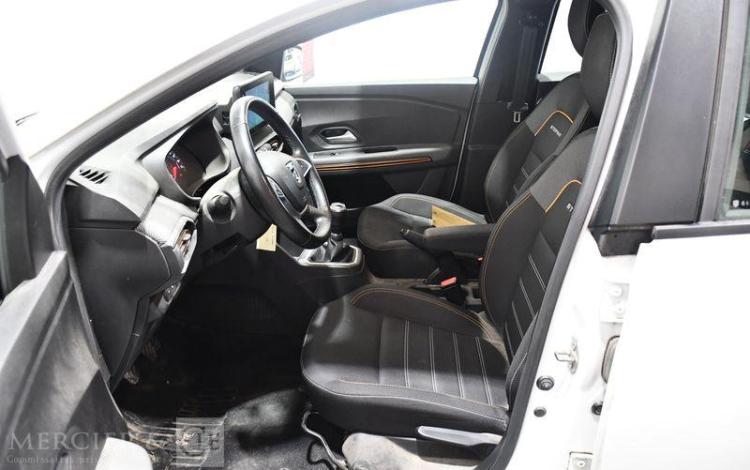 DACIA SANDERO STEPWAY CONFORT ECO-G 100 BLANC GC-876-PX