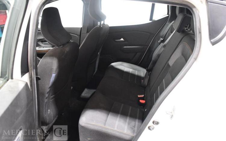 DACIA SANDERO STEPWAY CONFORT ECO-G 100 BLANC GC-876-PX