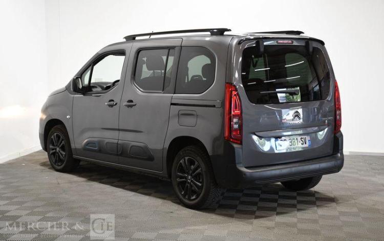 CITROEN E-BERLINGO 135ch 50KWH M L1 SHINE GRIS GC-981-SV