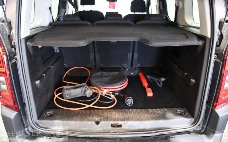 CITROEN E-BERLINGO 135ch 50KWH M L1 SHINE GRIS GC-981-SV