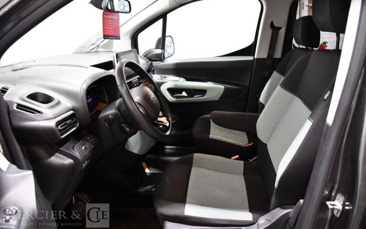 CITROEN E-BERLINGO 135ch 50KWH M L1 SHINE GRIS GC-981-SV