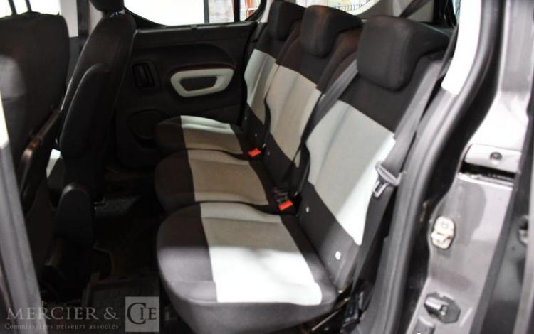 CITROEN E-BERLINGO 135ch 50KWH M L1 SHINE GRIS GC-981-SV