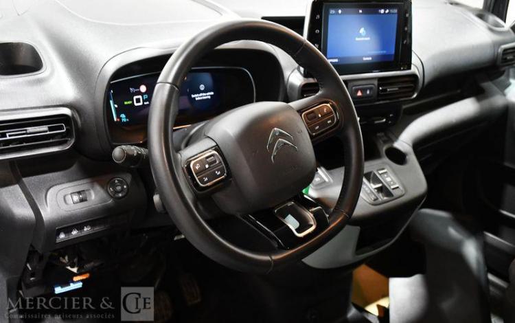 CITROEN E-BERLINGO 135ch 50KWH M L1 SHINE GRIS GC-981-SV