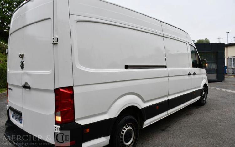 VOLKSWAGEN CRAFTER 2.0 TDI 140ch 3T5 L4H3 BUSINESS LINE BLANC GD-040-NQ