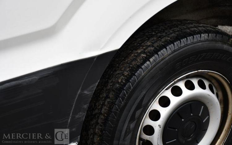 VOLKSWAGEN CRAFTER 2.0 TDI 140ch 3T5 L4H3 BUSINESS LINE BLANC GD-040-NQ