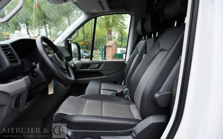 VOLKSWAGEN CRAFTER 2.0 TDI 140ch 3T5 L4H3 BUSINESS LINE BLANC GD-040-NQ