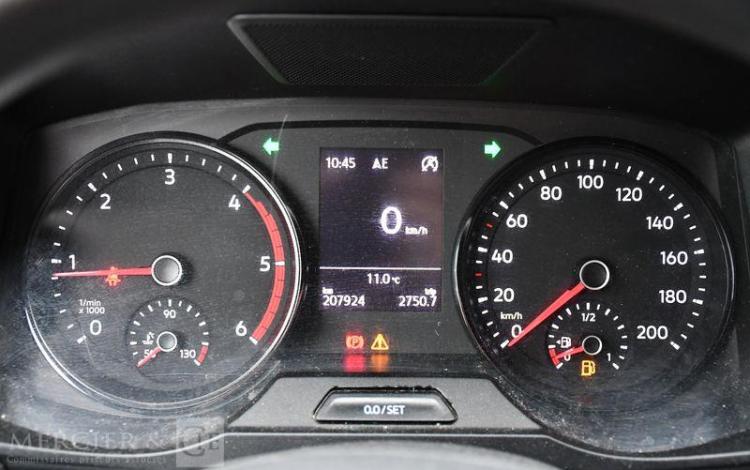 VOLKSWAGEN CRAFTER 2.0 TDI 140ch 3T5 L4H3 BUSINESS LINE BLANC GD-040-NQ
