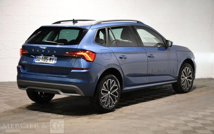 SKODA KAMIQ 1.0 TSI 95ch YOUNG EDITION BLEU GD-105-MY