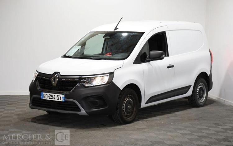 RENAULT KANGOO VAN BLUE DCI 75 SESAME BLANC GD-294-SY