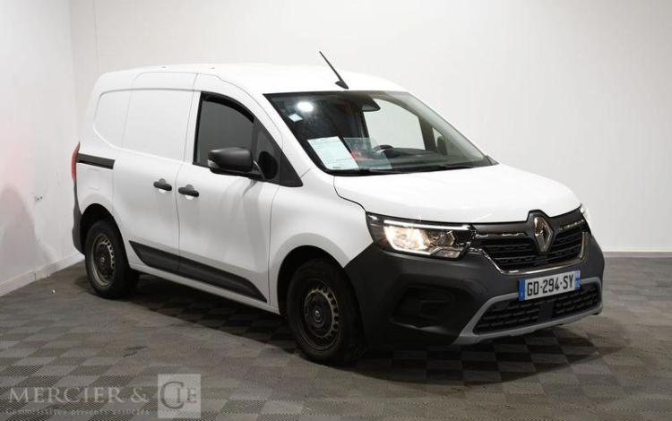 RENAULT KANGOO VAN BLUE DCI 75 SESAME BLANC GD-294-SY