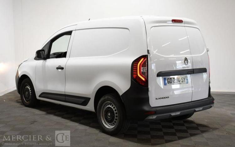 RENAULT KANGOO VAN BLUE DCI 75 SESAME BLANC GD-294-SY