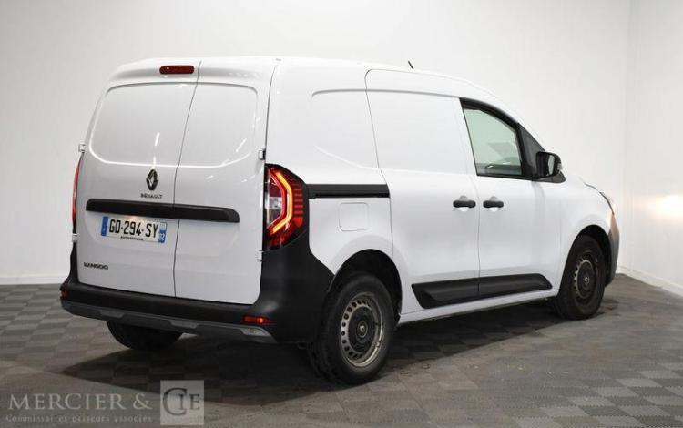 RENAULT KANGOO VAN BLUE DCI 75 SESAME BLANC GD-294-SY