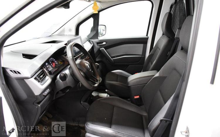 RENAULT KANGOO VAN BLUE DCI 75 SESAME BLANC GD-294-SY