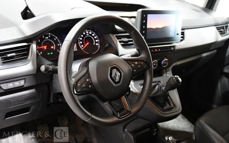 RENAULT KANGOO VAN BLUE DCI 75 SESAME BLANC GD-294-SY