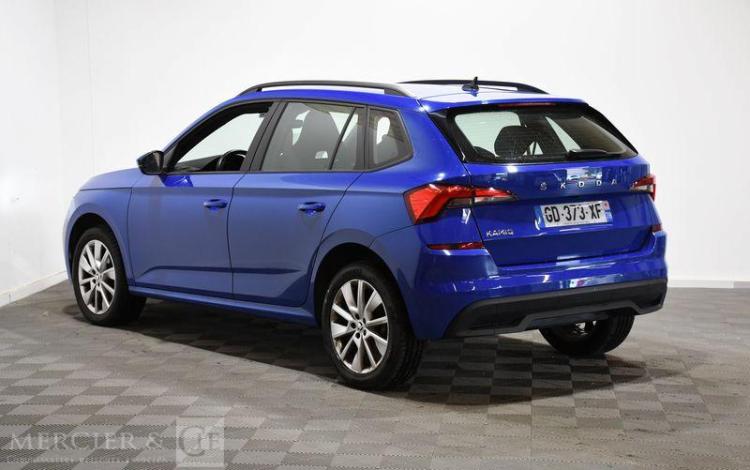 SKODA KAMIQ 1.0 TSI 110ch AMBITION BLEU GD-373-XF