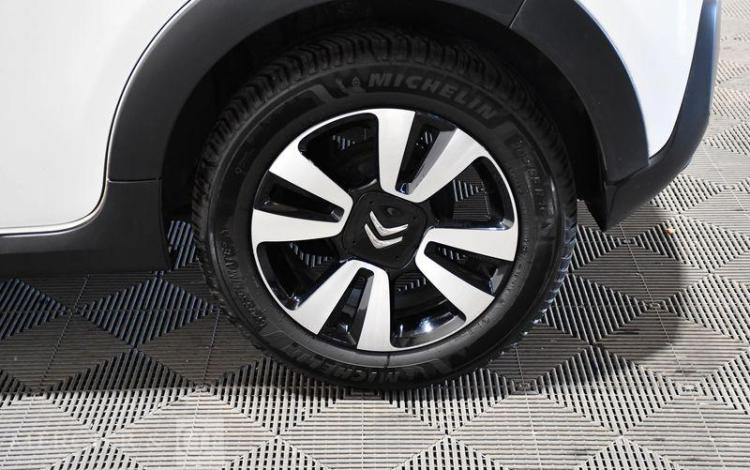 CITROEN C3 1.2 PURETECH 80ch SHINE PACK BLANC GD-388-YB