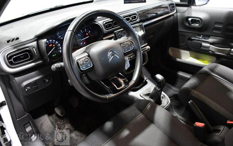 CITROEN C3 1.2 PURETECH 80ch SHINE PACK BLANC GD-388-YB