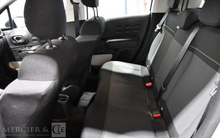 CITROEN C3 1.2 PURETECH 80ch SHINE PACK BLANC GD-388-YB