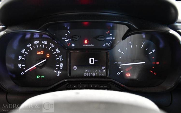 CITROEN C3 1.2 PURETECH 80ch SHINE PACK BLANC GD-388-YB