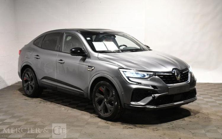 RENAULT ARKANA RS LINE E-TECH HYBRIDE 145  GD-481-ZR