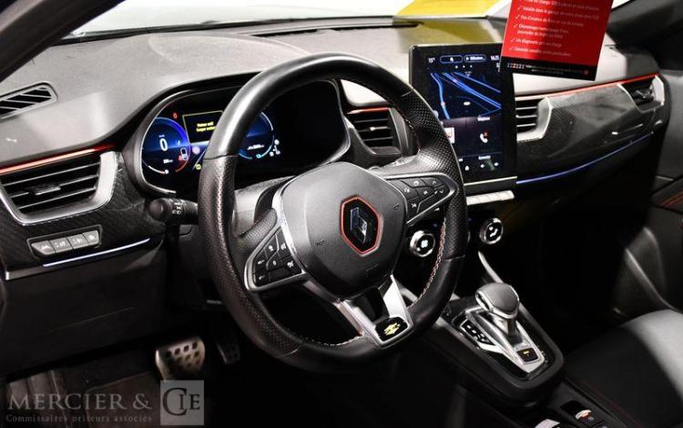 RENAULT ARKANA RS LINE E-TECH HYBRIDE 145  GD-481-ZR