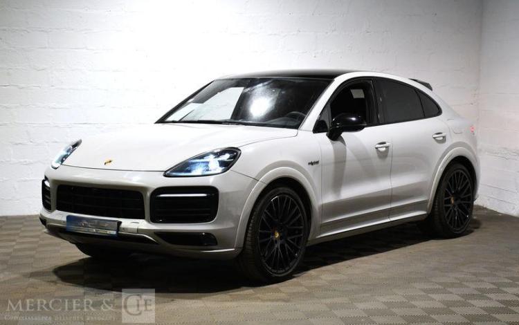 PORSCHE CAYENNE COUPE 3,0 V6 e-HYBRID  GD-514-AH