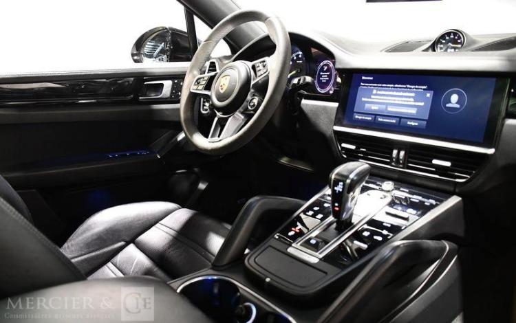 PORSCHE CAYENNE COUPE 3,0 V6 e-HYBRID  GD-514-AH