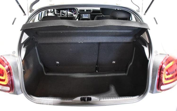 CITROEN C3 1.2 PURETECH 80ch YOU BLANC GD-576-JA