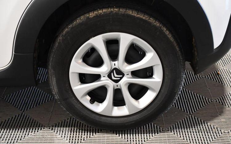 CITROEN C3 1.2 PURETECH 80ch YOU BLANC GD-576-JA