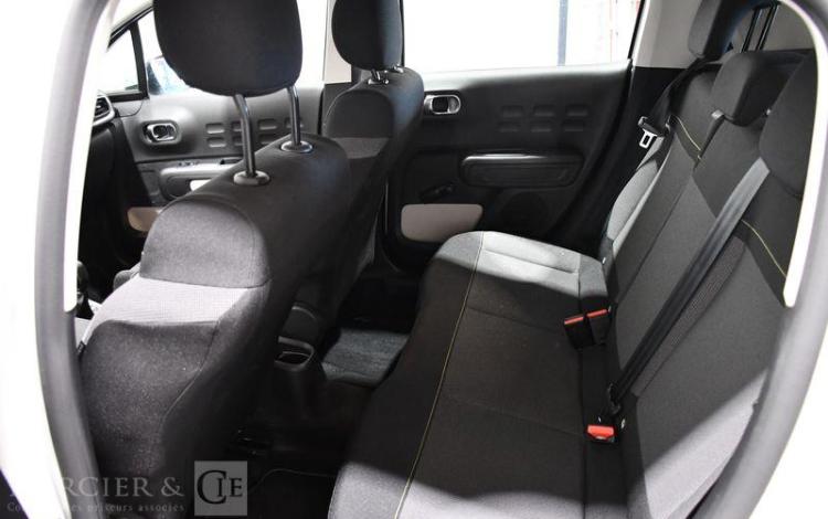 CITROEN C3 1.2 PURETECH 80ch YOU BLANC GD-576-JA