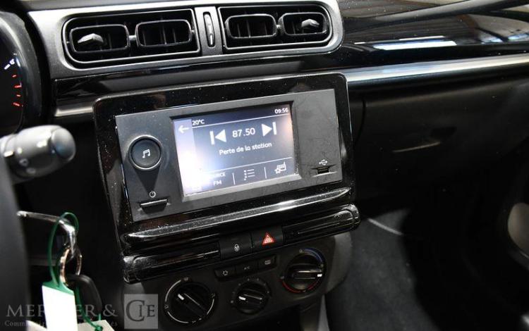 CITROEN C3 1.2 PURETECH 80ch YOU BLANC GD-576-JA