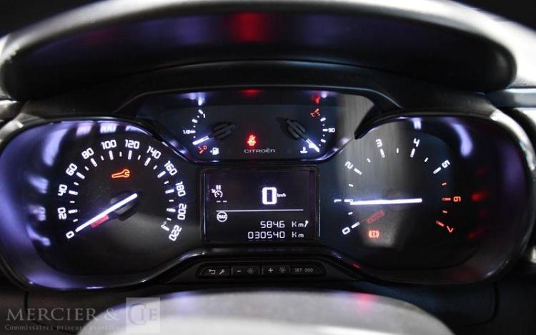 CITROEN C3 1.2 PURETECH 80ch YOU BLANC GD-576-JA