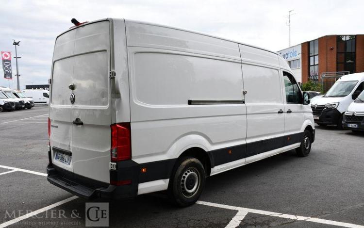 VOLKSWAGEN CRAFTER 2.0 TDI 140 3T5 L4H3 BUSINESS LINE BLANC GD-589-LQ