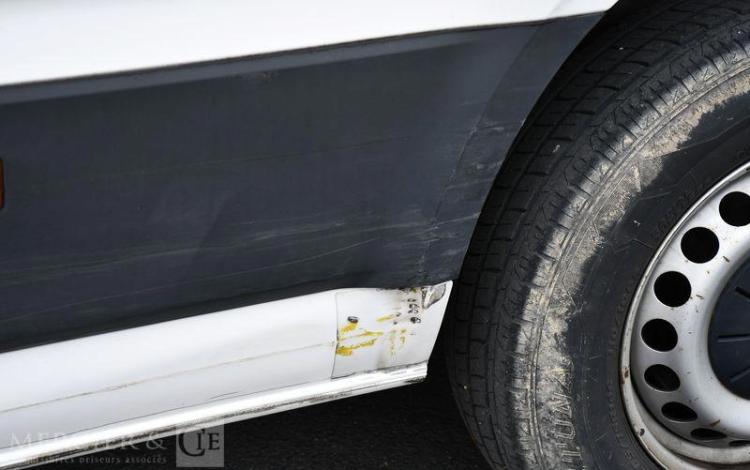 VOLKSWAGEN CRAFTER 2.0 TDI 140 3T5 L4H3 BUSINESS LINE BLANC GD-589-LQ