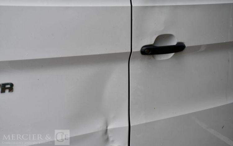 VOLKSWAGEN CRAFTER 2.0 TDI 140 3T5 L4H3 BUSINESS LINE BLANC GD-589-LQ