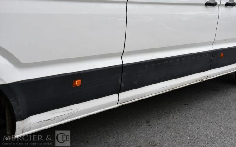 VOLKSWAGEN CRAFTER 2.0 TDI 140 3T5 L4H3 BUSINESS LINE BLANC GD-589-LQ