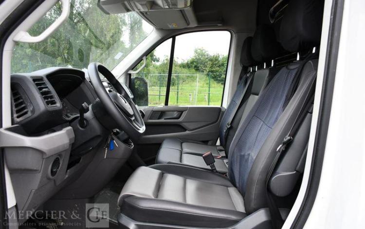 VOLKSWAGEN CRAFTER 2.0 TDI 140 3T5 L4H3 BUSINESS LINE BLANC GD-589-LQ