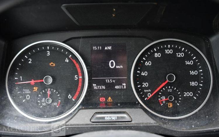 VOLKSWAGEN CRAFTER 2.0 TDI 140 3T5 L4H3 BUSINESS LINE BLANC GD-589-LQ