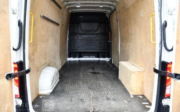 VOLKSWAGEN CRAFTER 2.0 TDI 140ch 3t5 L4H3 BUSINESS LINE BLANC GD-630-QA